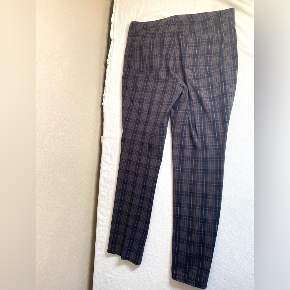Charter Club Lexington straight pants size 14 - Picture 12 of 14
